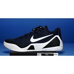 Size 8.5 Mens - Nike Kobe IX 9 Elite Low EM TB Promo Midnight Navy IH5095-402